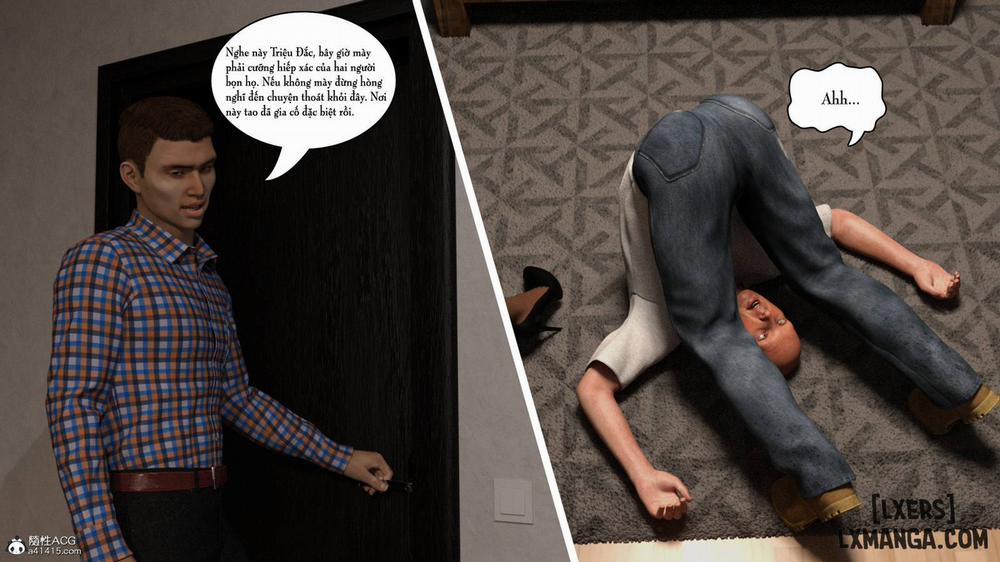 The metamorphosis of the lost 3 trang 69