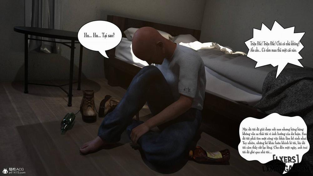 The metamorphosis of the lost 3 trang 7