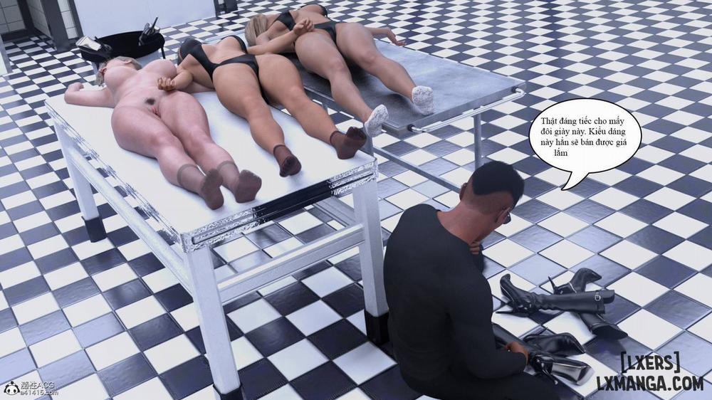 The metamorphosis of the lost 4 trang 67