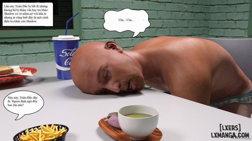 The metamorphosis of the lost 5 trang 0