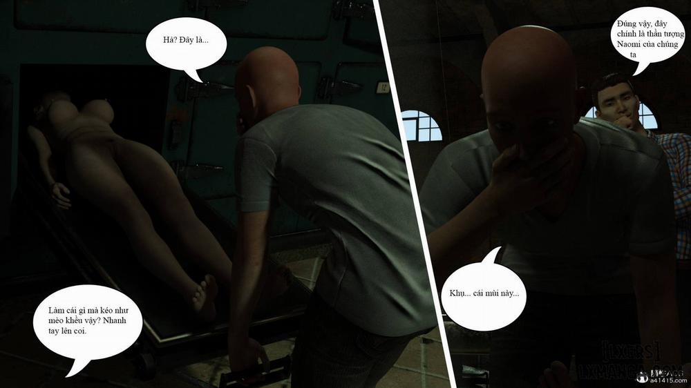 The metamorphosis of the lost 5 trang 11