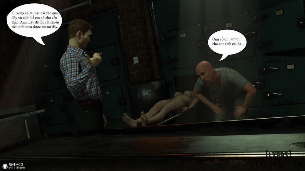 The metamorphosis of the lost 5 trang 13