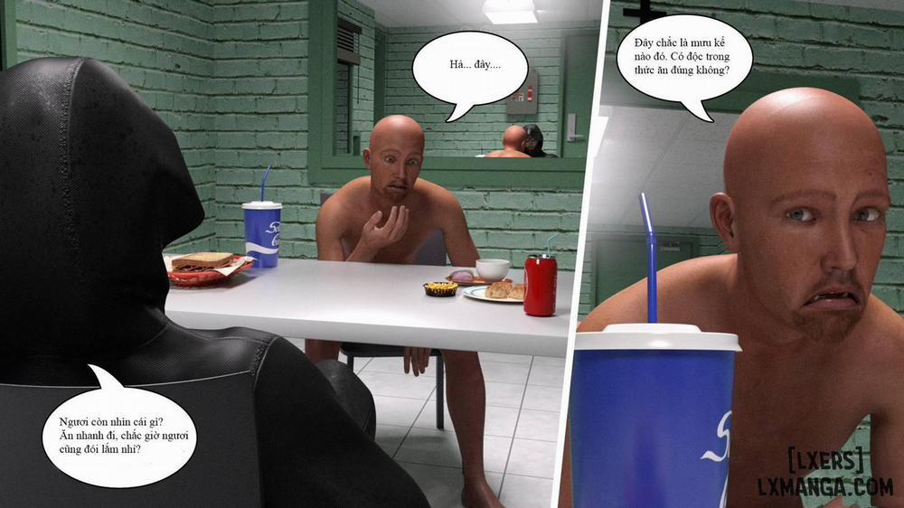 The metamorphosis of the lost 5 trang 2