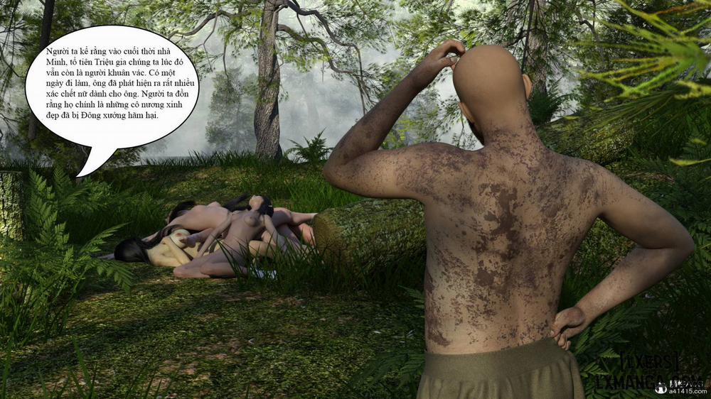 The metamorphosis of the lost 5 trang 30