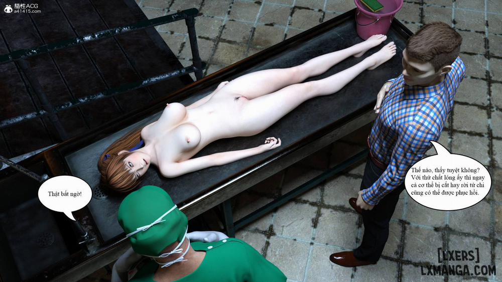 The metamorphosis of the lost 5 trang 40