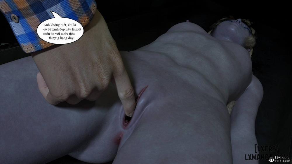 The metamorphosis of the lost 5 trang 44