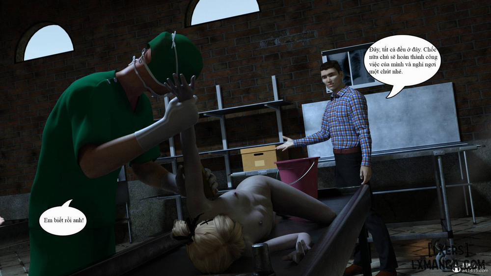 The metamorphosis of the lost 5 trang 50