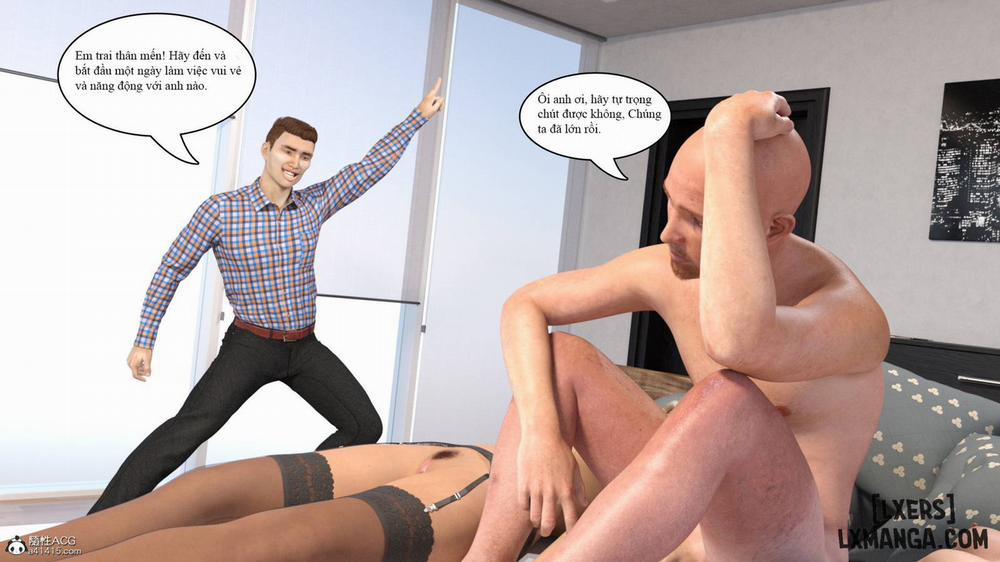 The metamorphosis of the lost 5 trang 6