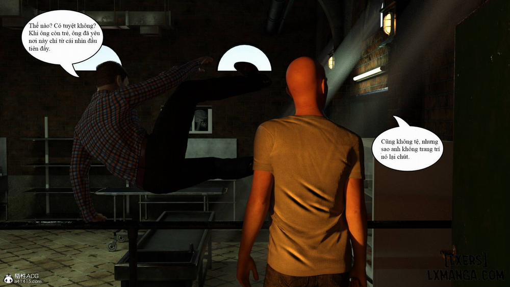 The metamorphosis of the lost 5 trang 8