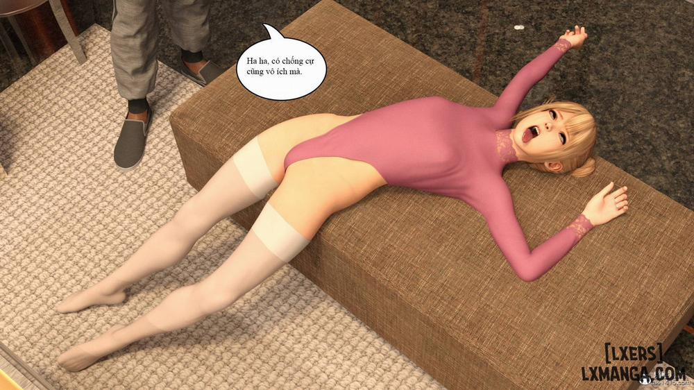 The metamorphosis of the lost 6 trang 40