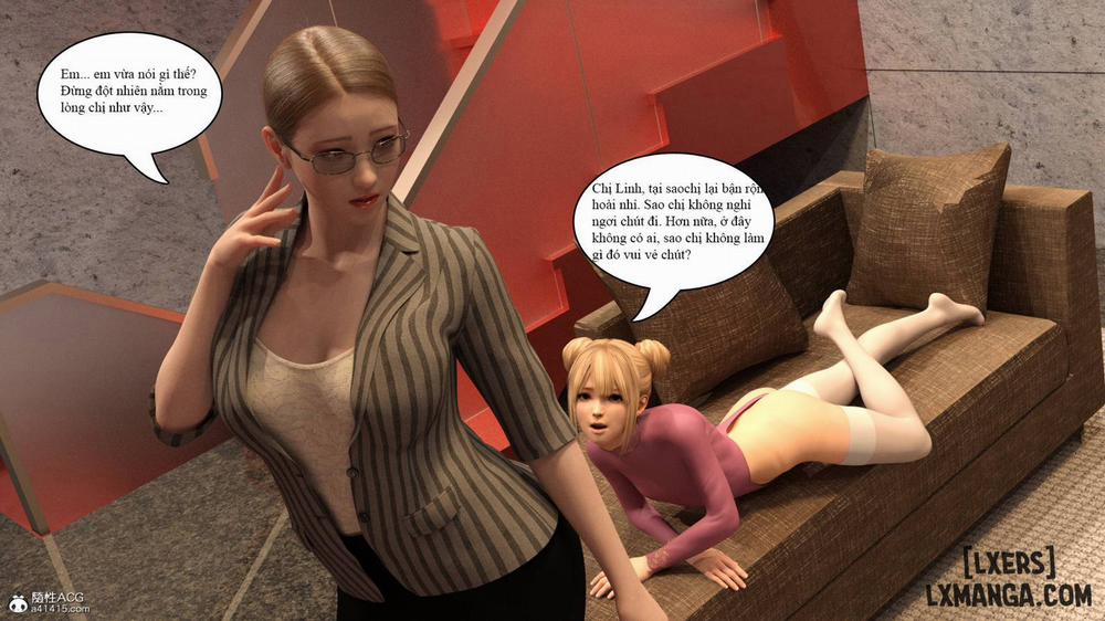 The metamorphosis of the lost 6 trang 5