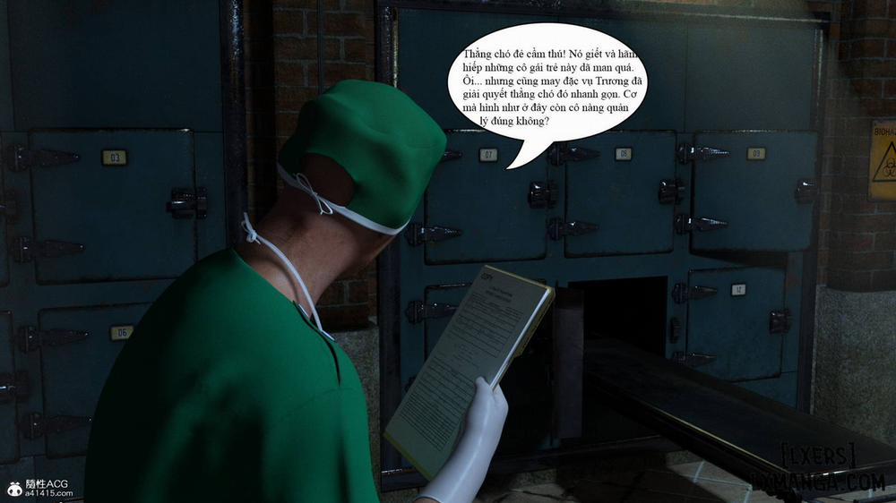 The metamorphosis of the lost 7 trang 0