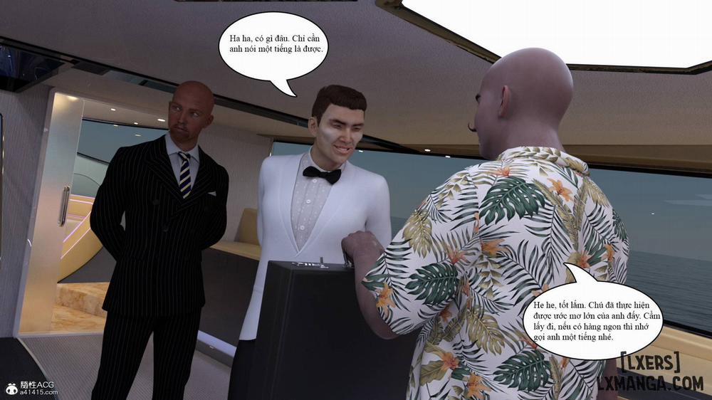 The metamorphosis of the lost 7 trang 13