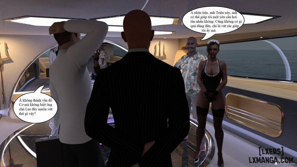 The metamorphosis of the lost 7 trang 15