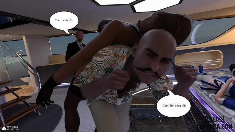 The metamorphosis of the lost 7 trang 22