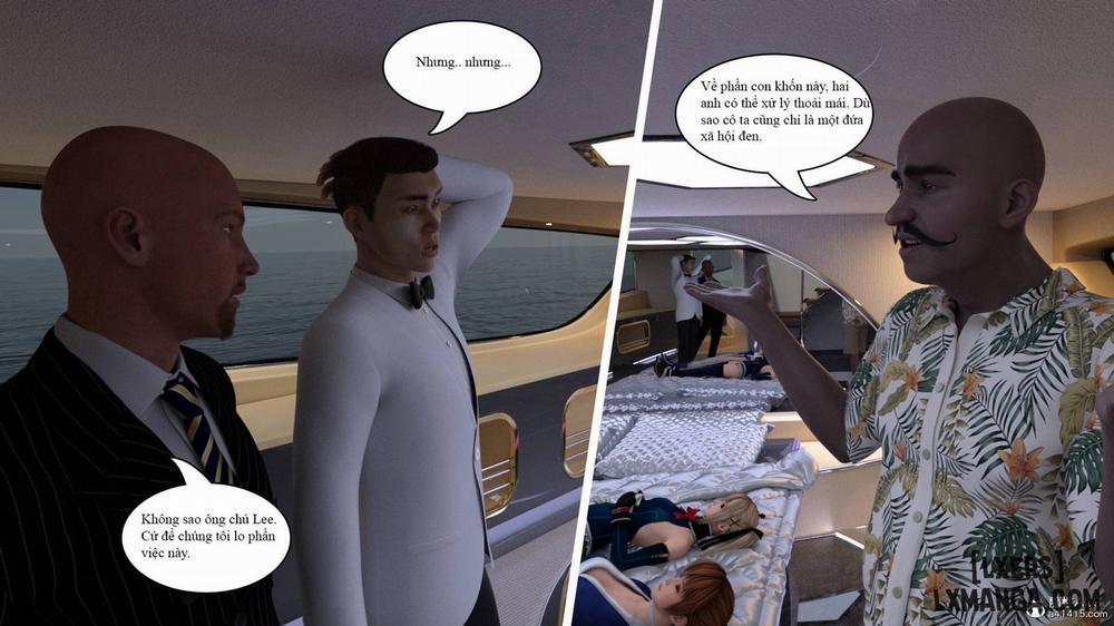 The metamorphosis of the lost 7 trang 24