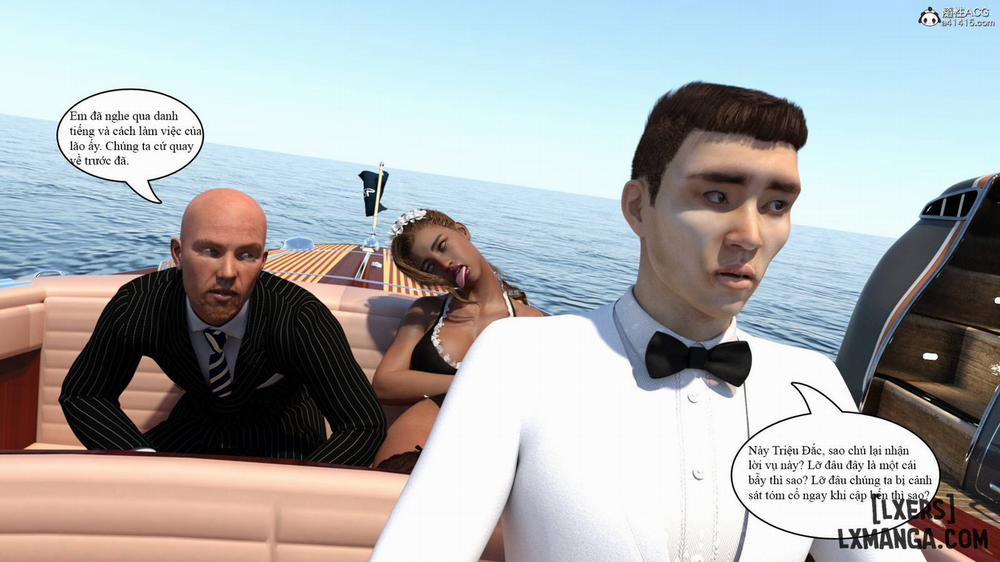 The metamorphosis of the lost 7 trang 25