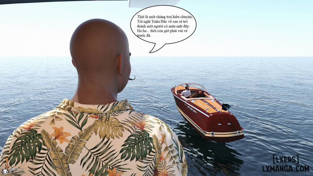 The metamorphosis of the lost 7 trang 26