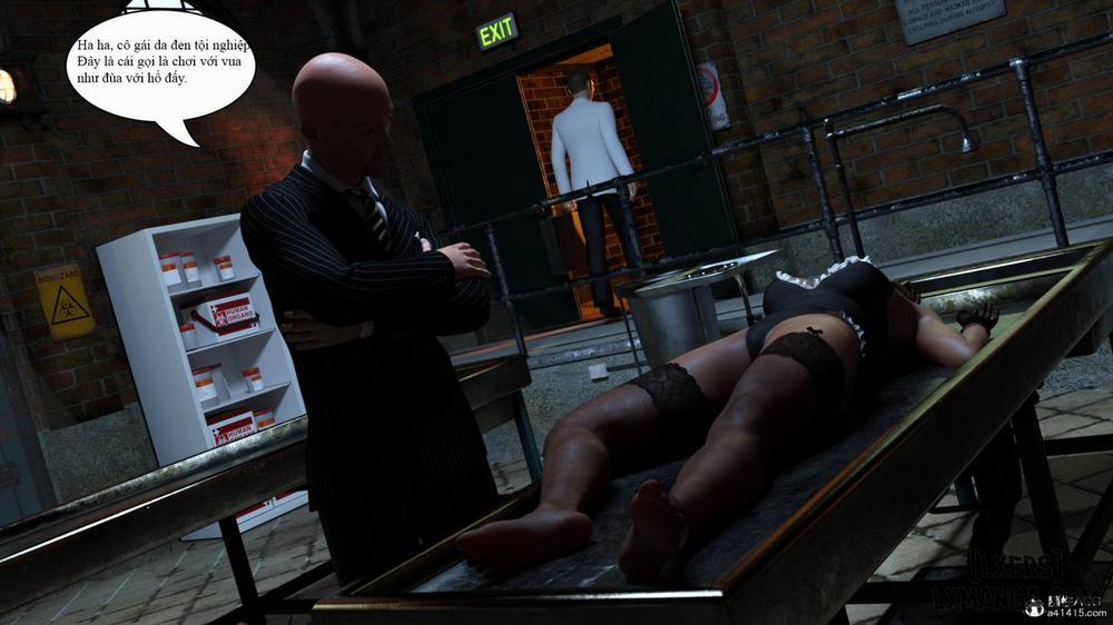 The metamorphosis of the lost 7 trang 30