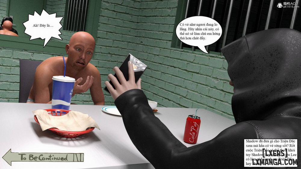 The metamorphosis of the lost 7 trang 55