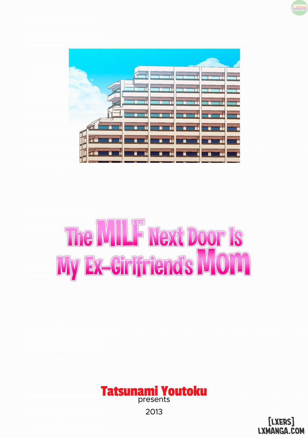 The MILF Next Door is My Ex-Girlfriends Mom Oneshot trang 1