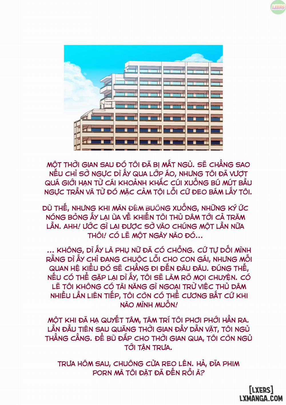 The MILF Next Door is My Ex-Girlfriends Mom Oneshot trang 17