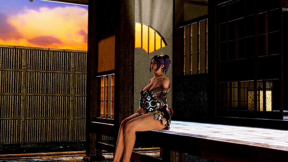 The Mistress and the Kunoichi Oneshot trang 46