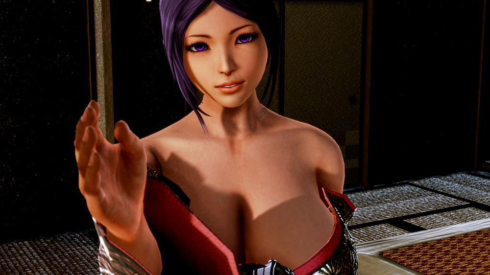 The Mistress and the Kunoichi Oneshot trang 8