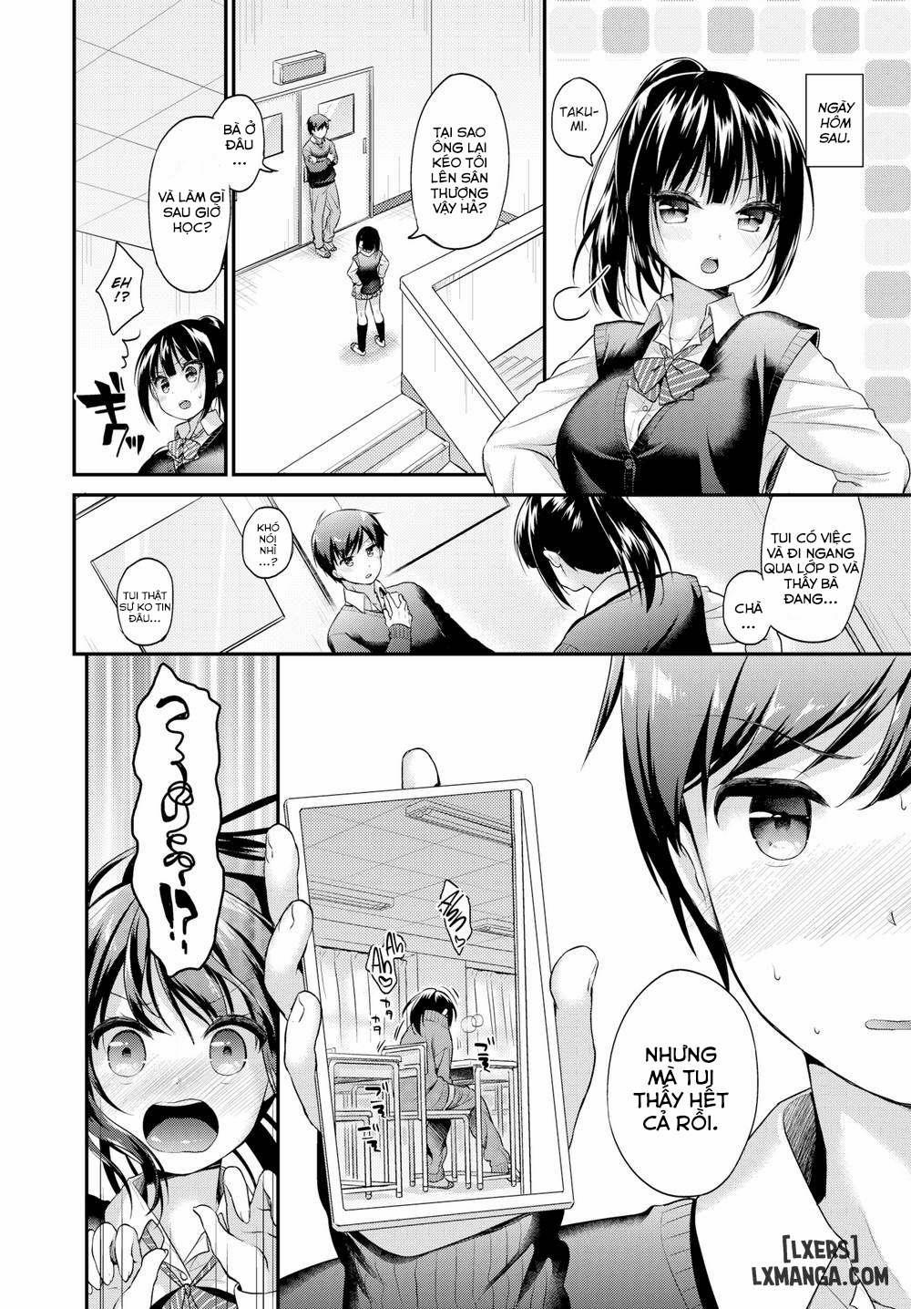 The More They Fight, the More They Like Each Other! 1 trang 3