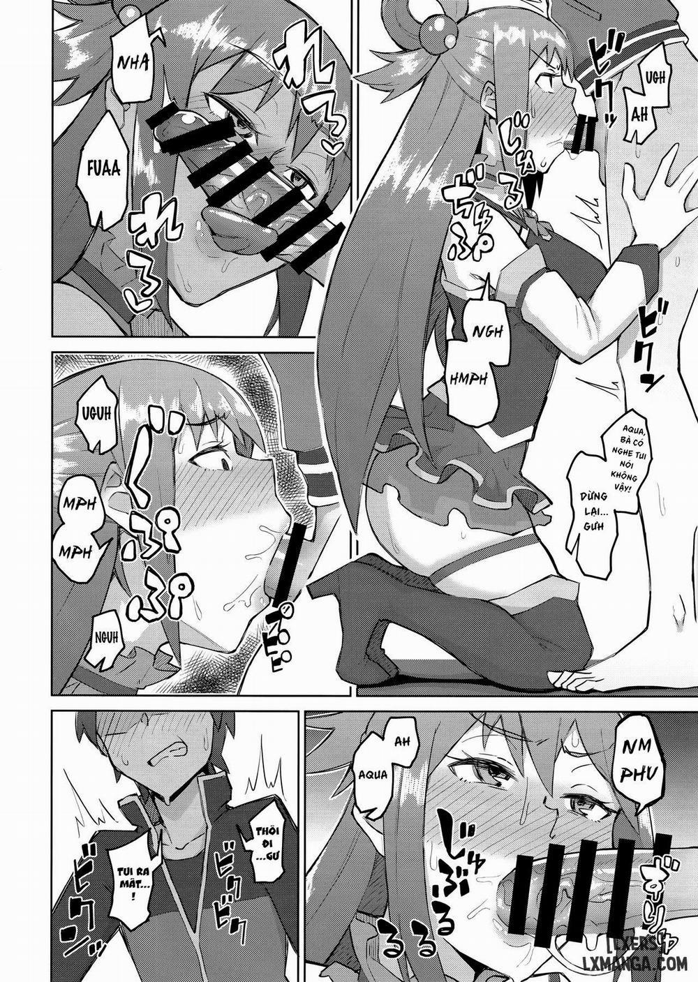 The More We Fight, The Better We Get Along Oneshot trang 8