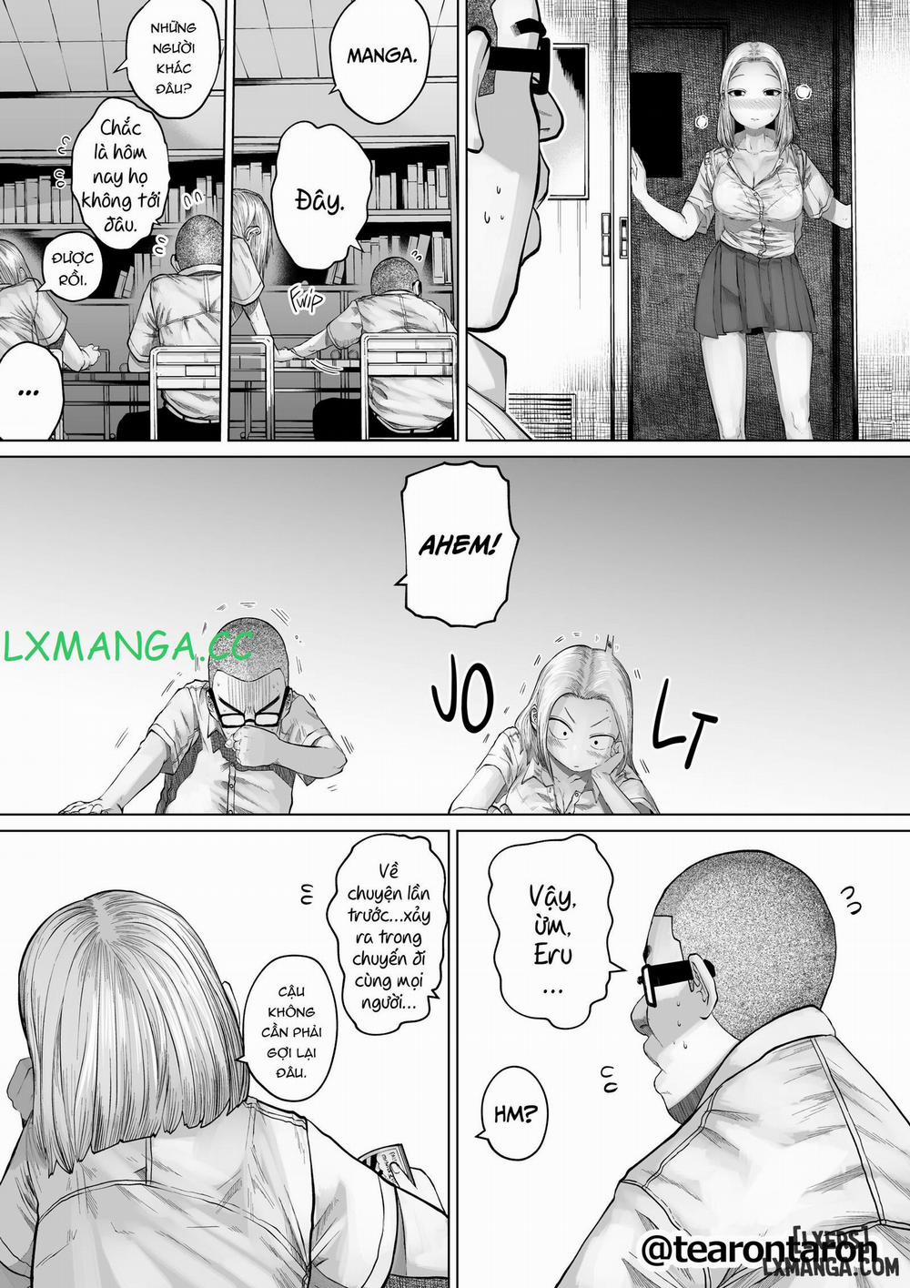 The Most Mismatched Couple Around Oneshot trang 10