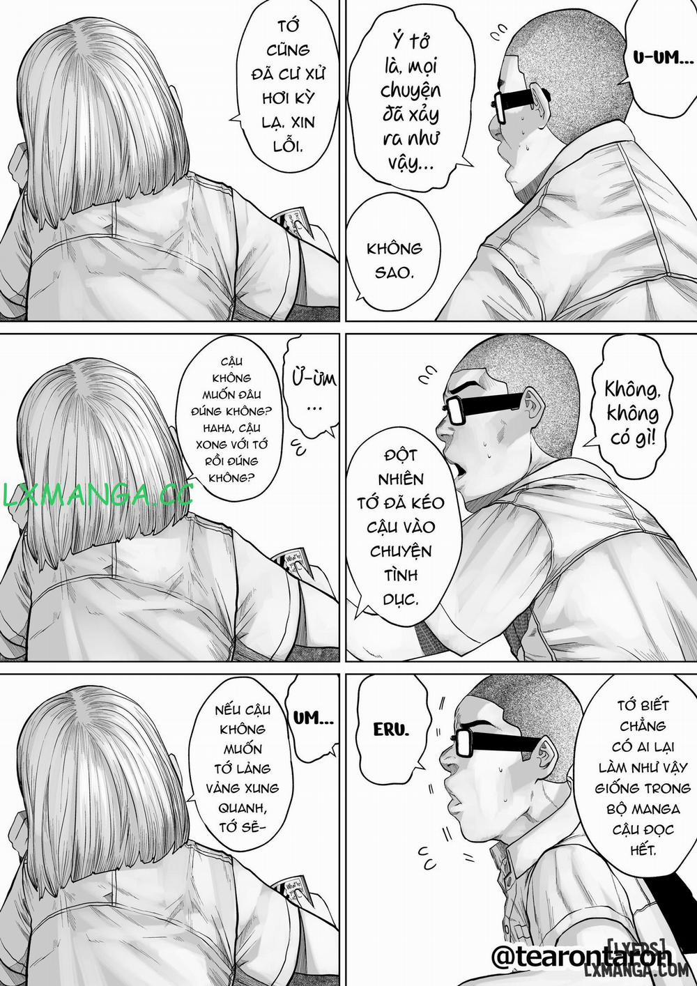 The Most Mismatched Couple Around Oneshot trang 11