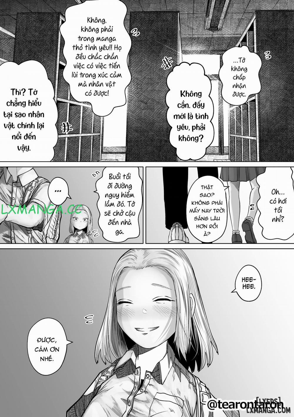 The Most Mismatched Couple Around Oneshot trang 31