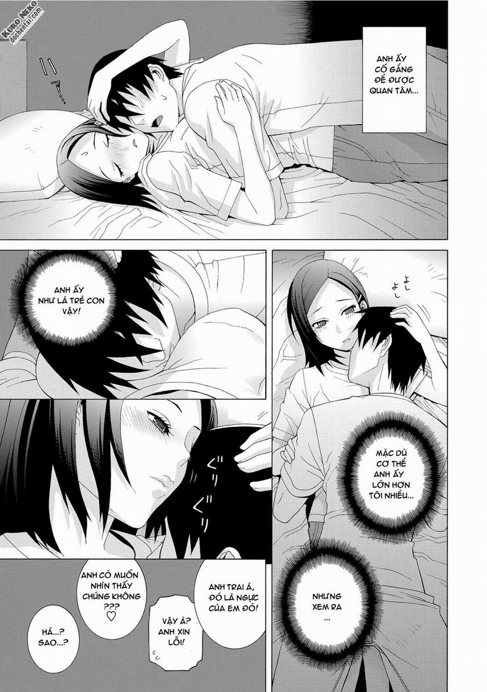 The Motherly Instincts of a Stepsister 1 trang 4