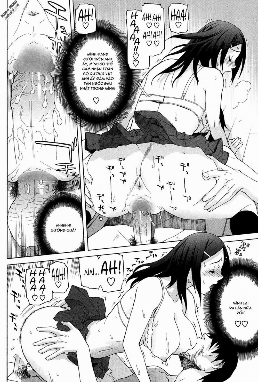 The Motherly Instincts of a Stepsister 2 [End] trang 13