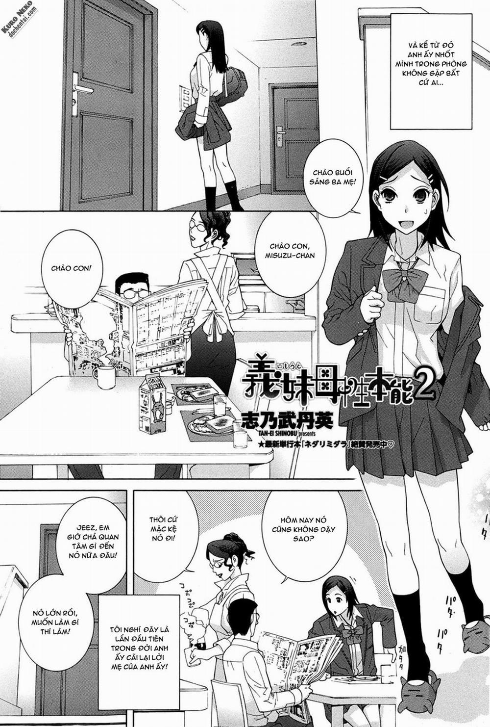 The Motherly Instincts of a Stepsister 2 [End] trang 2