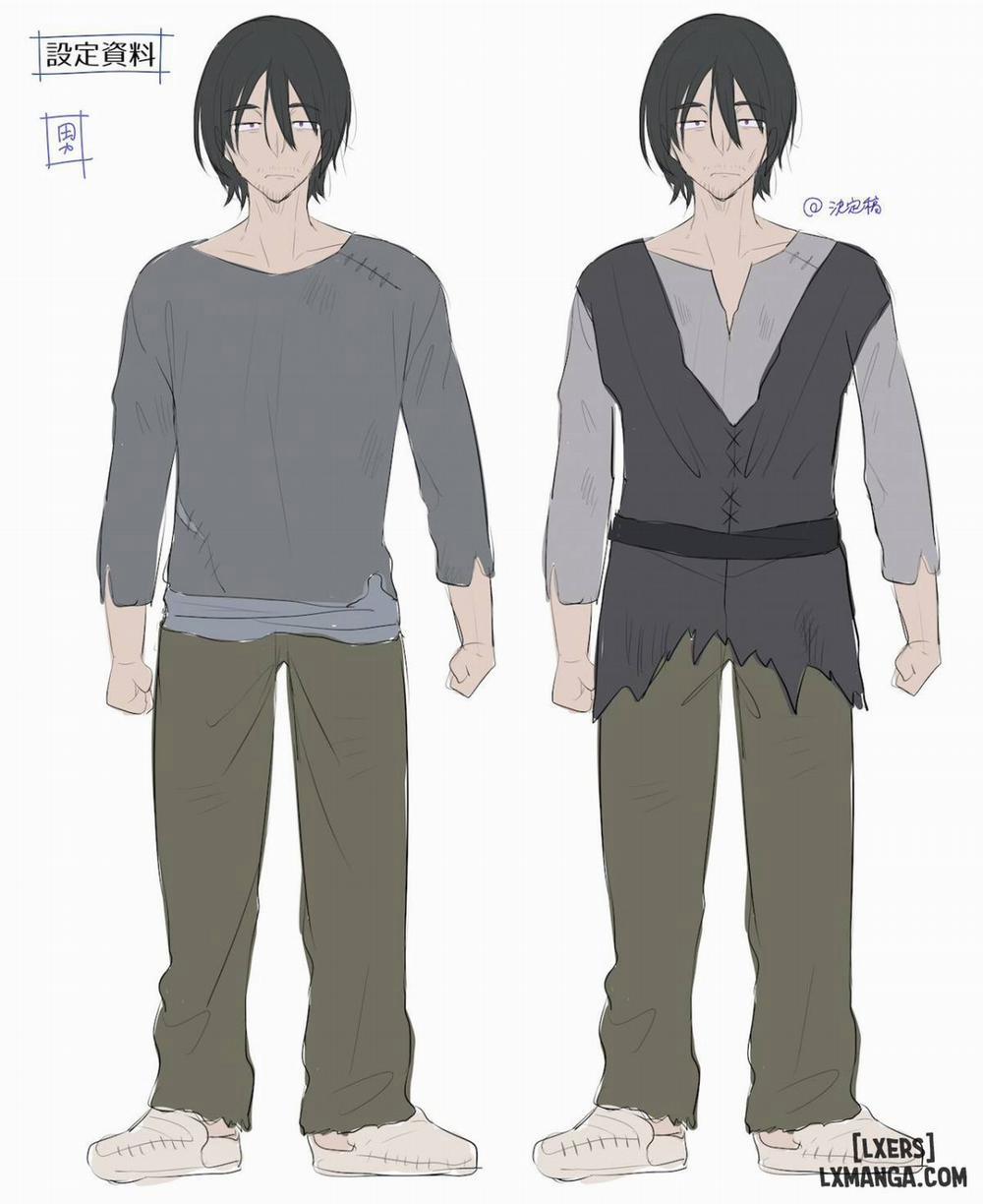 The Mouth-to-Mouth Usurper Oneshot trang 44