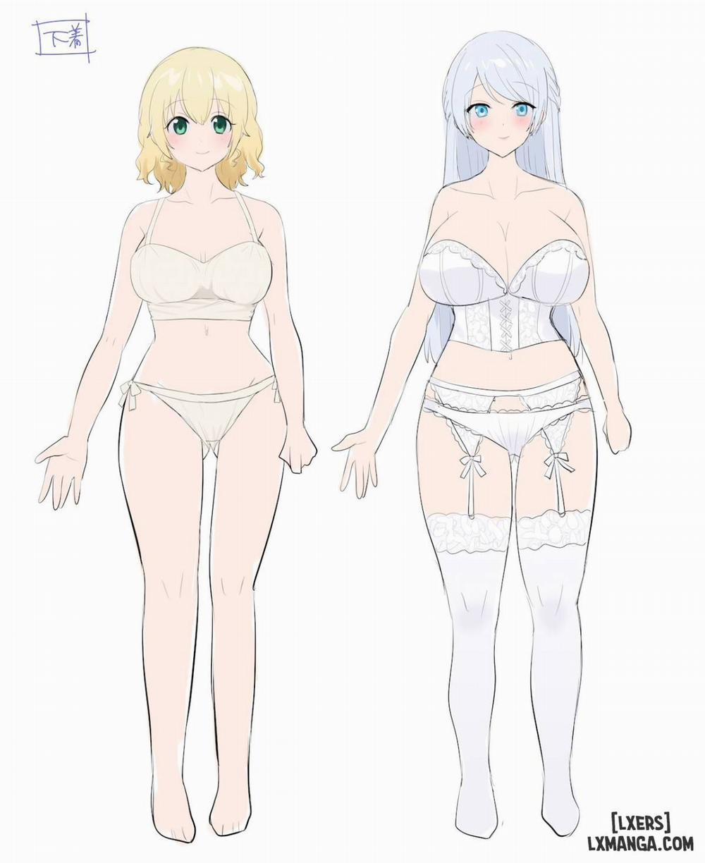 The Mouth-to-Mouth Usurper Oneshot trang 48