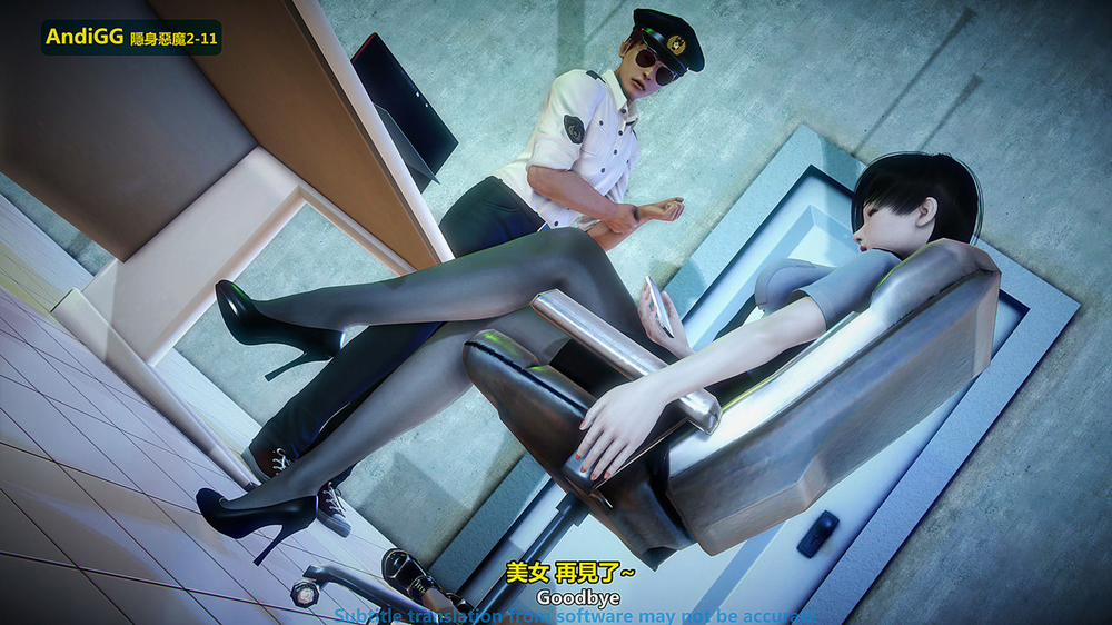 The mystery in the convenience store 2 END trang 175