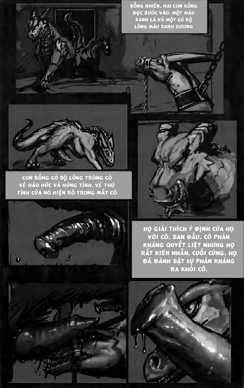 The Nameless Oneshot trang 2