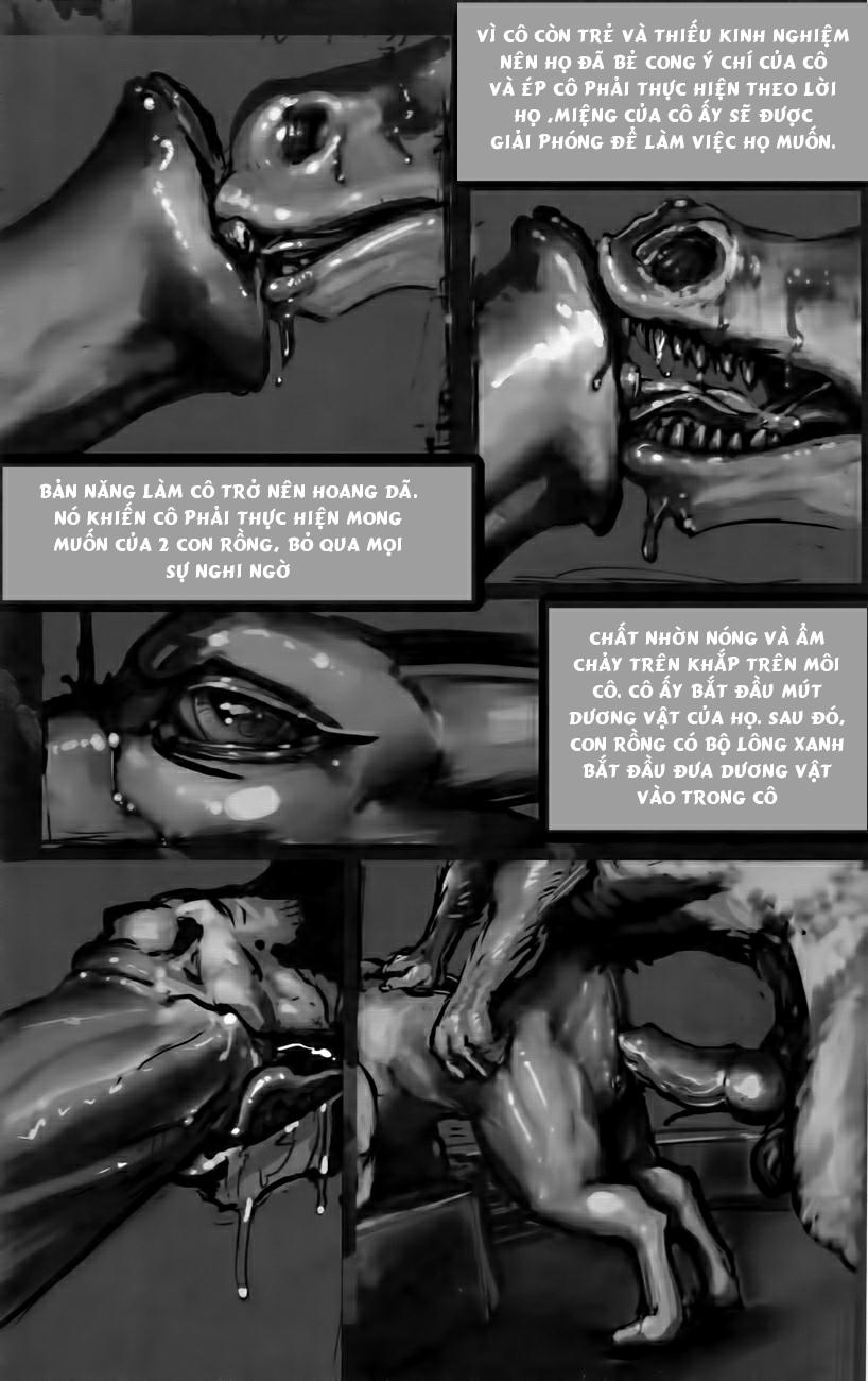 The Nameless Oneshot trang 3