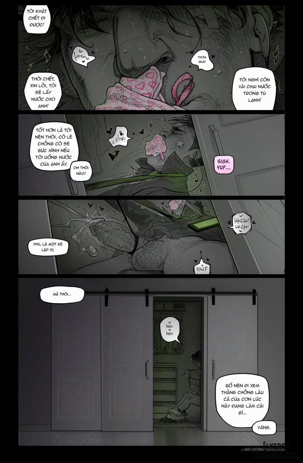 The Naughty In-Law – Sweet Tooth Oneshot trang 38