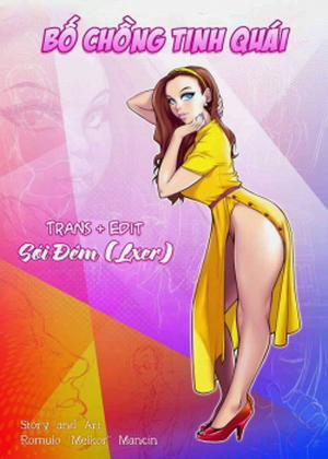 Đọc truyện tranh The Naughty In Law zero