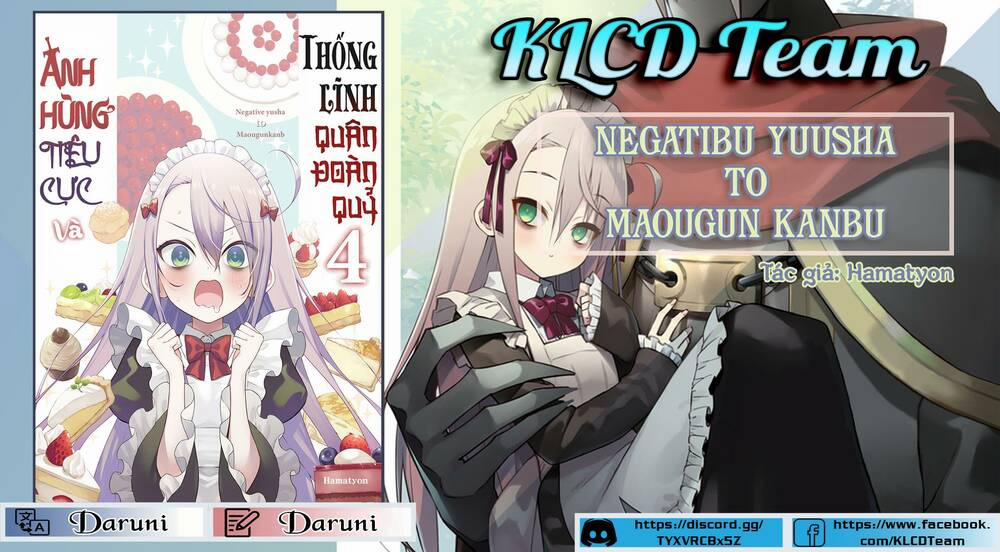 The Negative Hero And The Chief Of The Demon Army 21 trang 0