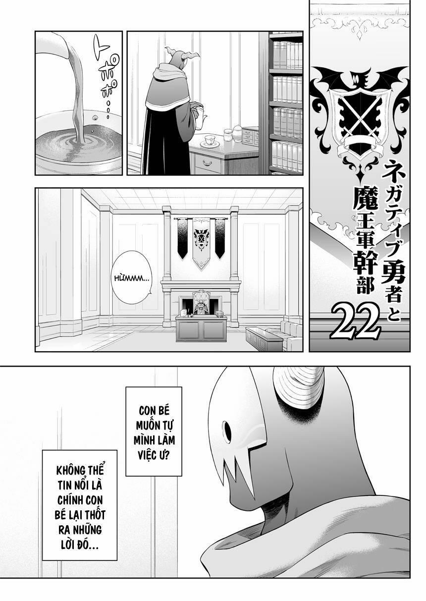 The Negative Hero And The Chief Of The Demon Army 22 trang 2