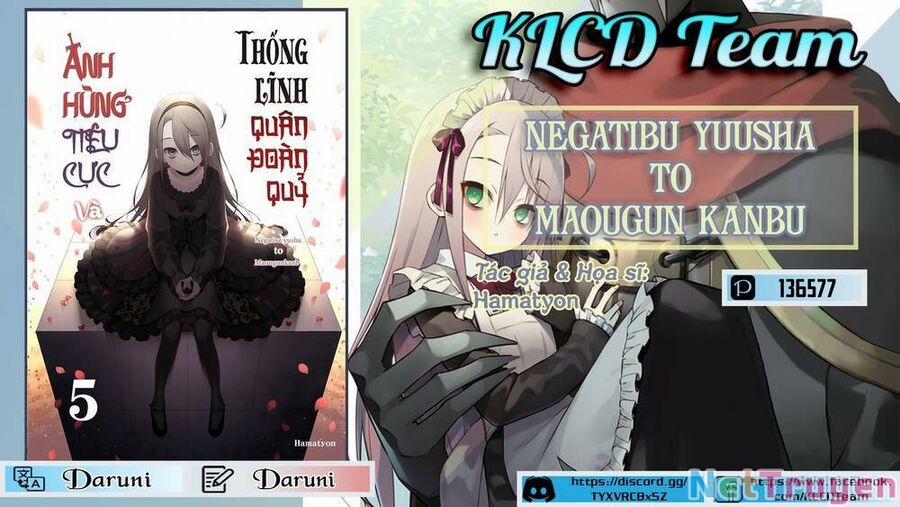 The Negative Hero And The Chief Of The Demon Army 28 trang 0