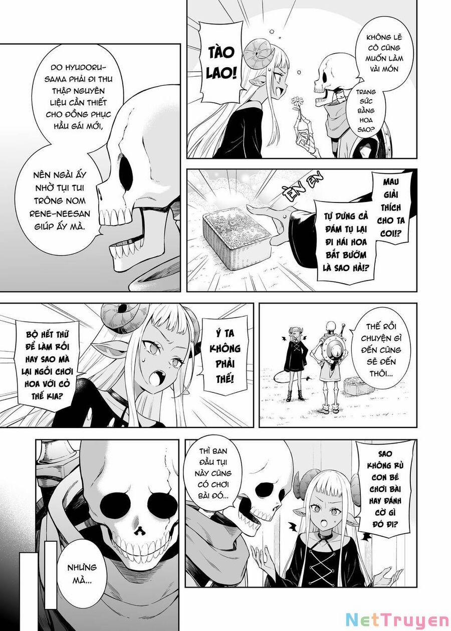 The Negative Hero And The Chief Of The Demon Army 28 trang 4