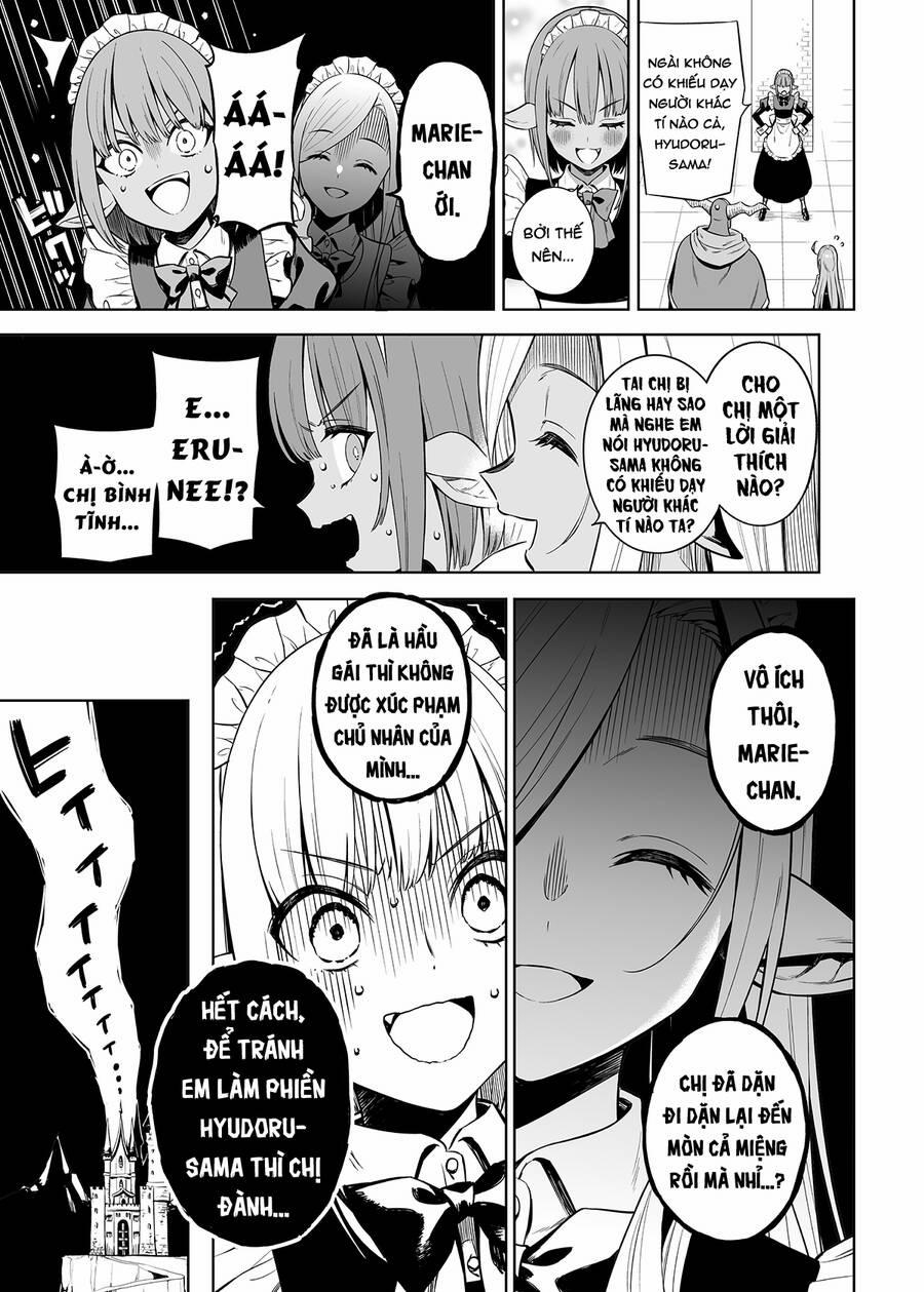 The Negative Hero And The Chief Of The Demon Army 32 trang 6