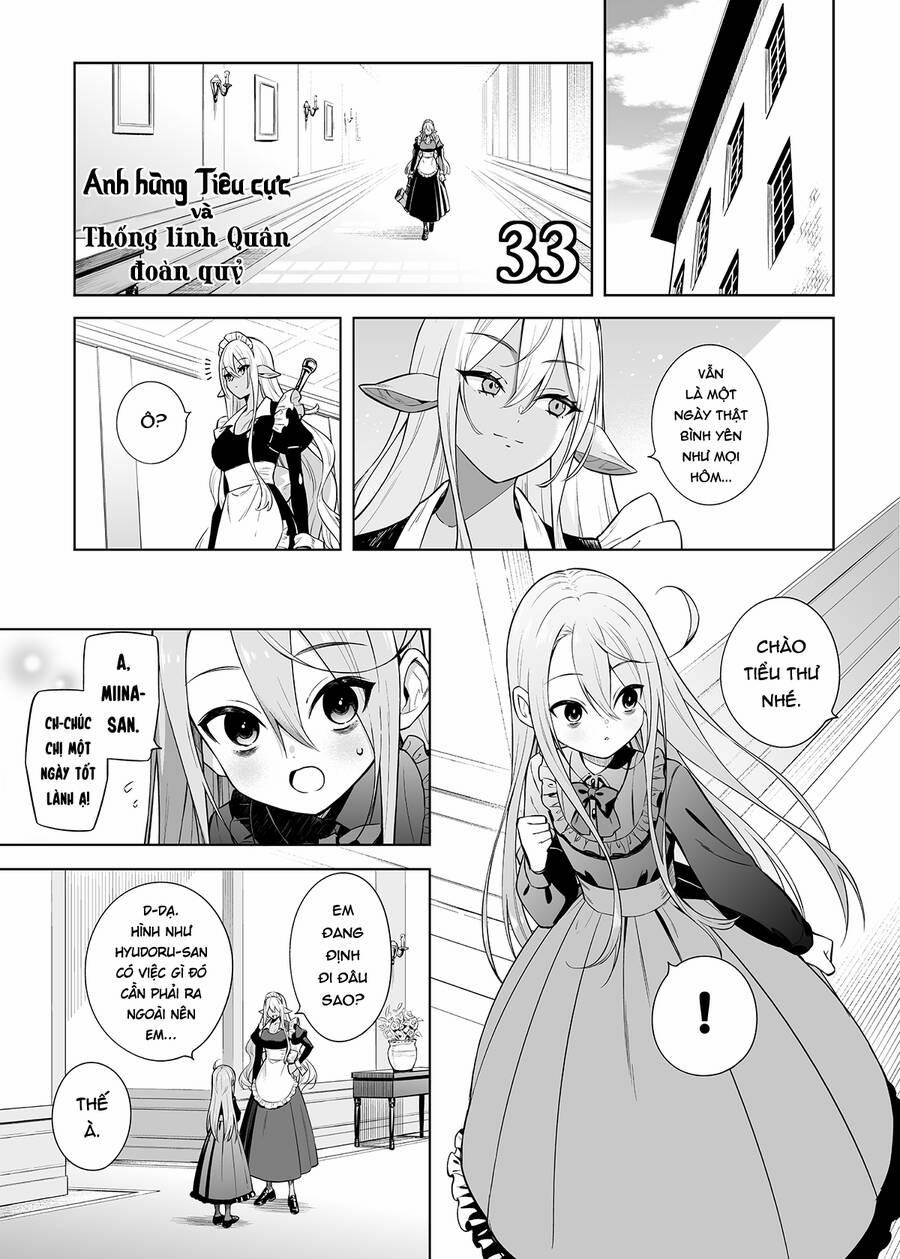 The Negative Hero And The Chief Of The Demon Army 33 trang 3