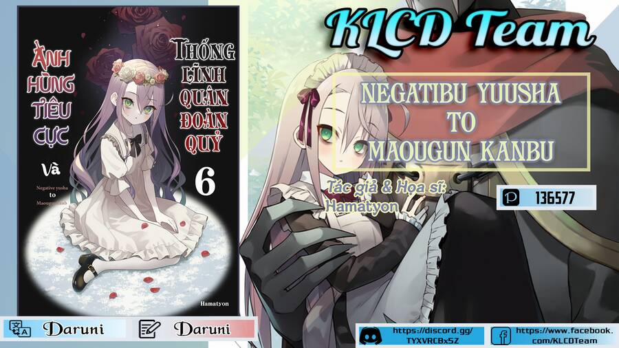 The Negative Hero And The Chief Of The Demon Army 34 trang 1